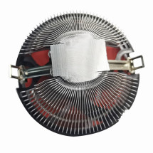 foto de VENTILADOR DE REFRIGERACION GEMBIRD  DE CPU 12 CM 45 W 4 PIN