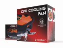 foto de VENTILADOR DE REFRIGERACION GEMBIRD  DE CPU 12 CM 45 W 4 PIN