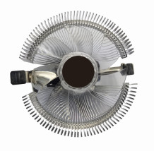 foto de VENTILADOR DE REFRIGERACION GEMBIRD   DE CPU 9 CM 55 W LED AZUL 4 PIN