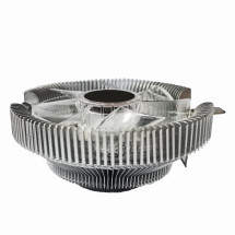foto de VENTILADOR DE REFRIGERACION GEMBIRD   DE CPU 9 CM 55 W LED AZUL 4 PIN