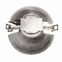 foto de VENTILADOR DE REFRIGERACION GEMBIRD   DE CPU 9 CM 55 W LED AZUL 4 PIN