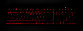 foto de COMBO TECLADO RATON GEMBIRD BUSINESS SLIM RETROILUMINADO INALAMBRICO ES NEGRO