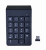 foto de TECLADO NUMERICO GEMBIRD INALAMBRICO NEGRO