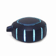 foto de ALTAVOZ PORTATIL GEMBIRD SPK-BTOD-01 3W BLUETOOTH NEGRO