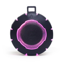 foto de ALTAVOZ PORTATIL GEMBIRD SPK-BTOD-01 3W BLUETOOTH NEGRO