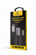 foto de ADAPTADOR GEMBIRD  ACTIVO 4K HDMI MACHO A DISPLAYPORT HEMBRA NEGRO