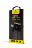 foto de HDMI MACHO A HDMI HEMBRA + VGA HEMBRA + CABLE ADAPTADOR DE AUDIO NEGRO