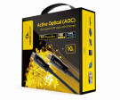 foto de CABLE HDMI GEMBIRD  DE ALTA VELOCIDAD CON OPTICA ACTIVA AOC CON ETHERNET 10 M