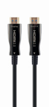 foto de CABLE HDMI GEMBIRD  DE ALTA VELOCIDAD CON OPTICA ACTIVA AOC CON ETHERNET 50 M