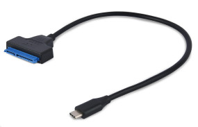 foto de ADAPTADOR DE UNIDAD USB 3.0 TIPO-C MACHO A SATA 2.5''