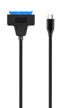 foto de ADAPTADOR DE UNIDAD USB 3.0 TIPO-C MACHO A SATA 2.5''