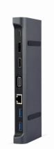foto de ADAPTADOR MULTIPUERTO USB TIPO C 9 EN 1
