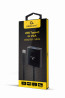 foto de CABLE ADAPTADOR USB TIPO C A VGA 15 CM NEGRO