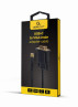 foto de ADAPTADOR USB C A VGA M 2 M NEGRO BLISTER