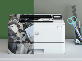 foto de IMPRESORA HP LASERJET PRO 4002DN LASER MONOCROMO