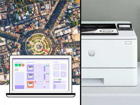 foto de IMPRESORA HP LASERJET PRO 4002DN LASER MONOCROMO