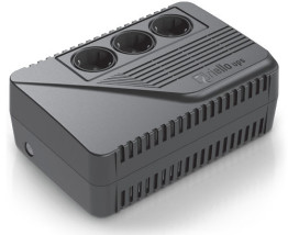 foto de SAI RIELLO IPGSE 600DE USB