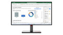 foto de MONITOR LENOVO THINKVISION P27H-30 27 QHD 27 HDMI DP USB-C PIVOTANTE VESA REG