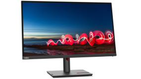 foto de MONITOR LENOVO THINKVISION T27I 27 FHD HDMI DP REGULABLE PIVOTANTE IPS
