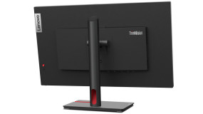 foto de MONITOR LENOVO THINKVISION T27I 27 FHD HDMI DP REGULABLE PIVOTANTE IPS