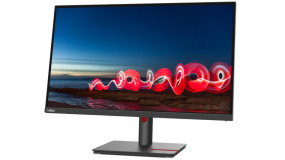 foto de MONITOR LENOVO THINKVISION T27I 27 FHD HDMI DP REGULABLE PIVOTANTE IPS