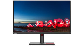foto de MONITOR LENOVO THINKVISION T27I 27 FHD HDMI DP REGULABLE PIVOTANTE IPS