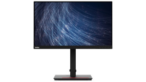 foto de MONITOR LENOVO THINKVISION T24M-29 23,8 FHD IPS HDMI REGULABLE PIVOTANTE