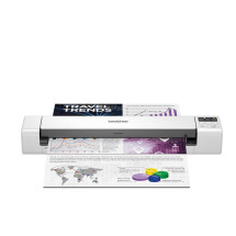foto de ESCANER BROTHER PORTATIL DS940DW A4