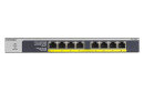 foto de 8PT POE/POE+ GIGABIT UNMANAGED SWCH