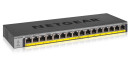 foto de 16PT POE/POE+GIGABIT UNMANAGED SWCH