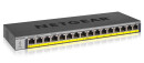 foto de 16-PORT POE/POE+ GIGA 183W BADGET