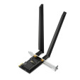 foto de ADAPTADOR PCI TP-LINK ARCHER TXE72E AXE5400 WIFI6E