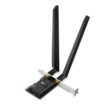 foto de ADAPTADOR PCI TP-LINK ARCHER TXE72E AXE5400 WIFI6E