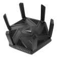 foto de ROUTER ASUS RT-AXE7800 ROUTER WIFI 6E TRI-BANDA AXE7800 AIMESH