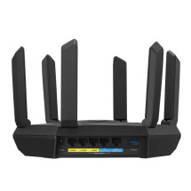 foto de ROUTER ASUS RT-AXE7800 ROUTER WIFI 6E TRI-BANDA AXE7800 AIMESH