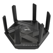 foto de ROUTER ASUS RT-AXE7800 ROUTER WIFI 6E TRI-BANDA AXE7800 AIMESH