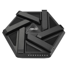 foto de ROUTER ASUS RT-AXE7800 ROUTER WIFI 6E TRI-BANDA AXE7800 AIMESH