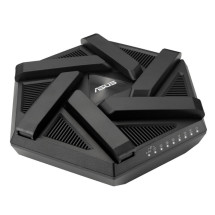 foto de ROUTER ASUS RT-AXE7800 ROUTER WIFI 6E TRI-BANDA AXE7800 AIMESH