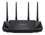 foto de ROUTER ASUS RT-AX58U V2 ROUTER AX3000 4XGBE 1XGB WAN