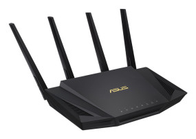 foto de ROUTER ASUS RT-AX58U V2 ROUTER AX3000 4XGBE 1XGB WAN