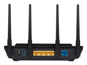 foto de ROUTER ASUS RT-AX58U V2 ROUTER AX3000 4XGBE 1XGB WAN