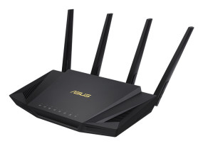 foto de ROUTER ASUS RT-AX58U V2 ROUTER AX3000 4XGBE 1XGB WAN