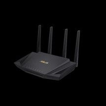 foto de ROUTER ASUS RT-AX58U V2 ROUTER AX3000 4XGBE 1XGB WAN