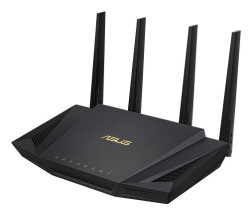 foto de ROUTER ASUS RT-AX58U V2 ROUTER AX3000 4XGBE 1XGB WAN