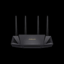 foto de ROUTER ASUS RT-AX58U V2 ROUTER AX3000 4XGBE 1XGB WAN