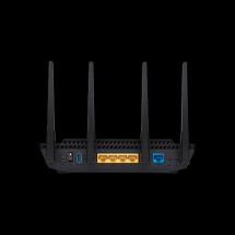 foto de ROUTER ASUS RT-AX58U V2 ROUTER AX3000 4XGBE 1XGB WAN