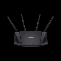 foto de ROUTER ASUS RT-AX58U V2 ROUTER AX3000 4XGBE 1XGB WAN