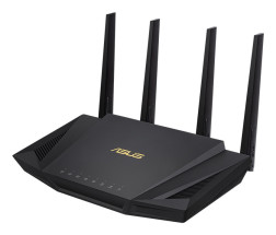 foto de ROUTER ASUS RT-AX58U V2 ROUTER AX3000 4XGBE 1XGB WAN
