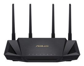 foto de ROUTER ASUS RT-AX58U V2 ROUTER AX3000 4XGBE 1XGB WAN
