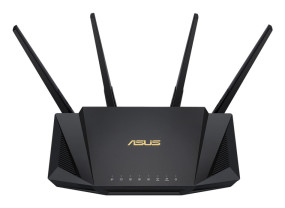 foto de ROUTER ASUS RT-AX58U V2 ROUTER AX3000 4XGBE 1XGB WAN